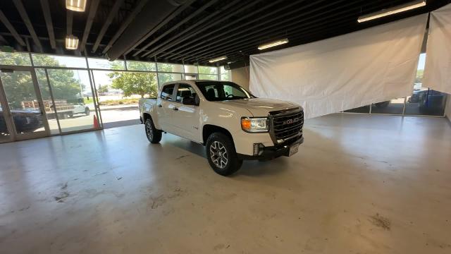 Used 2022 GMC Canyon AT4 with VIN 1GTG6FENXN1163521 for sale in Folsom, CA