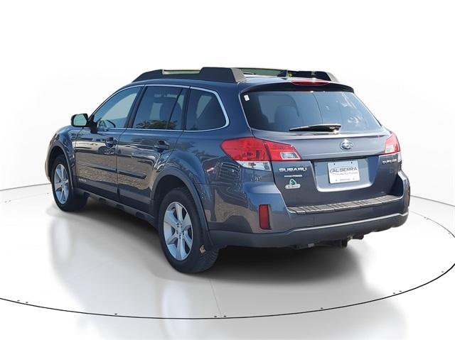 2014 Subaru Outback Vehicle Photo in GRAND BLANC, MI 48439-8139