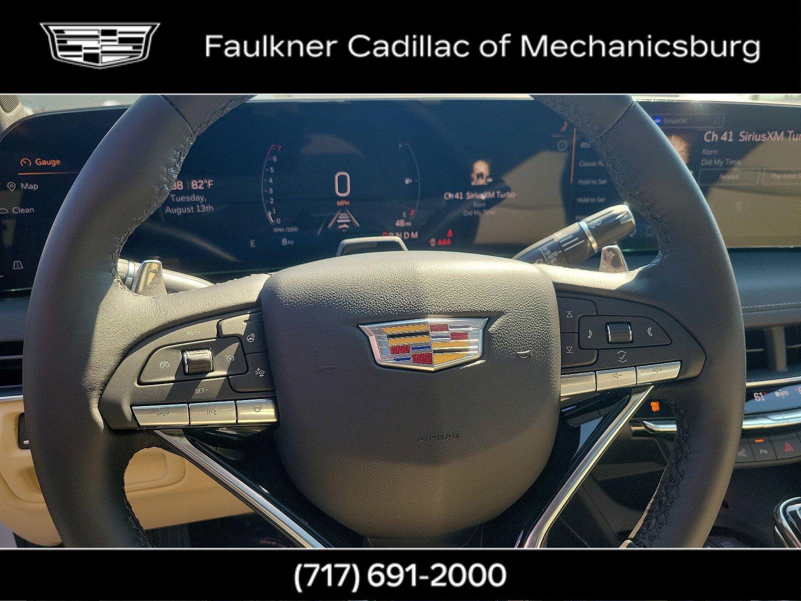 2025 Cadillac CT5 Vehicle Photo in MECHANICSBURG, PA 17050-1707