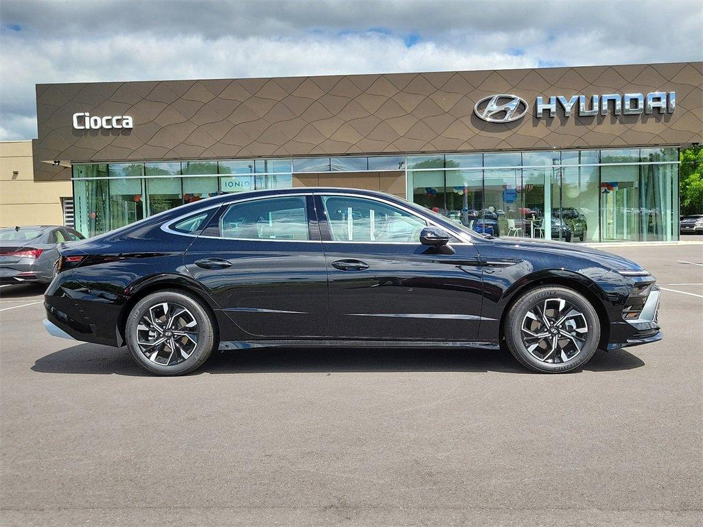 2024 Hyundai SONATA Vehicle Photo in Muncy, PA 17756