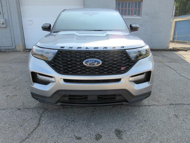 2022 Ford Explorer Vehicle Photo in ELYRIA, OH 44035-6349