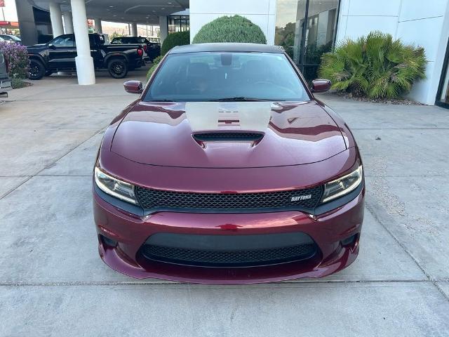 Used 2021 Dodge Charger R/T with VIN 2C3CDXCT4MH522748 for sale in St. George, UT