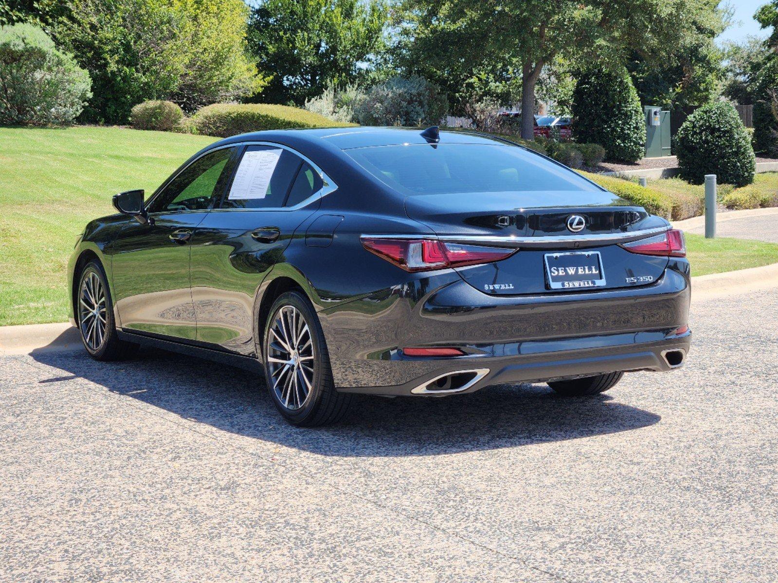 2022 Lexus ES 350 Vehicle Photo in FORT WORTH, TX 76132