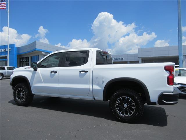 2024 Chevrolet Silverado 1500 Vehicle Photo in LEESBURG, FL 34788-4022