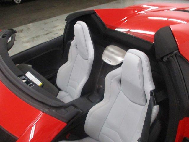 2022 Chevrolet Corvette Vehicle Photo in BATTLE CREEK, MI 49037-8454