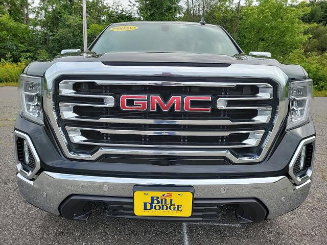 Used 2020 GMC Sierra 1500 SLT with VIN 3GTU9DED2LG257820 for sale in Westbrook, ME