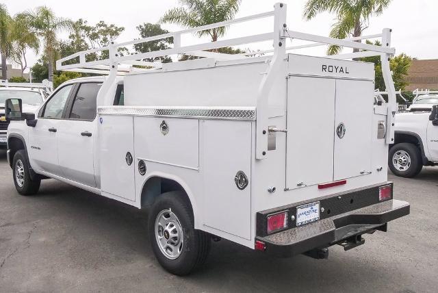 2024 Chevrolet Silverado 2500 HD Vehicle Photo in VENTURA, CA 93003-8585