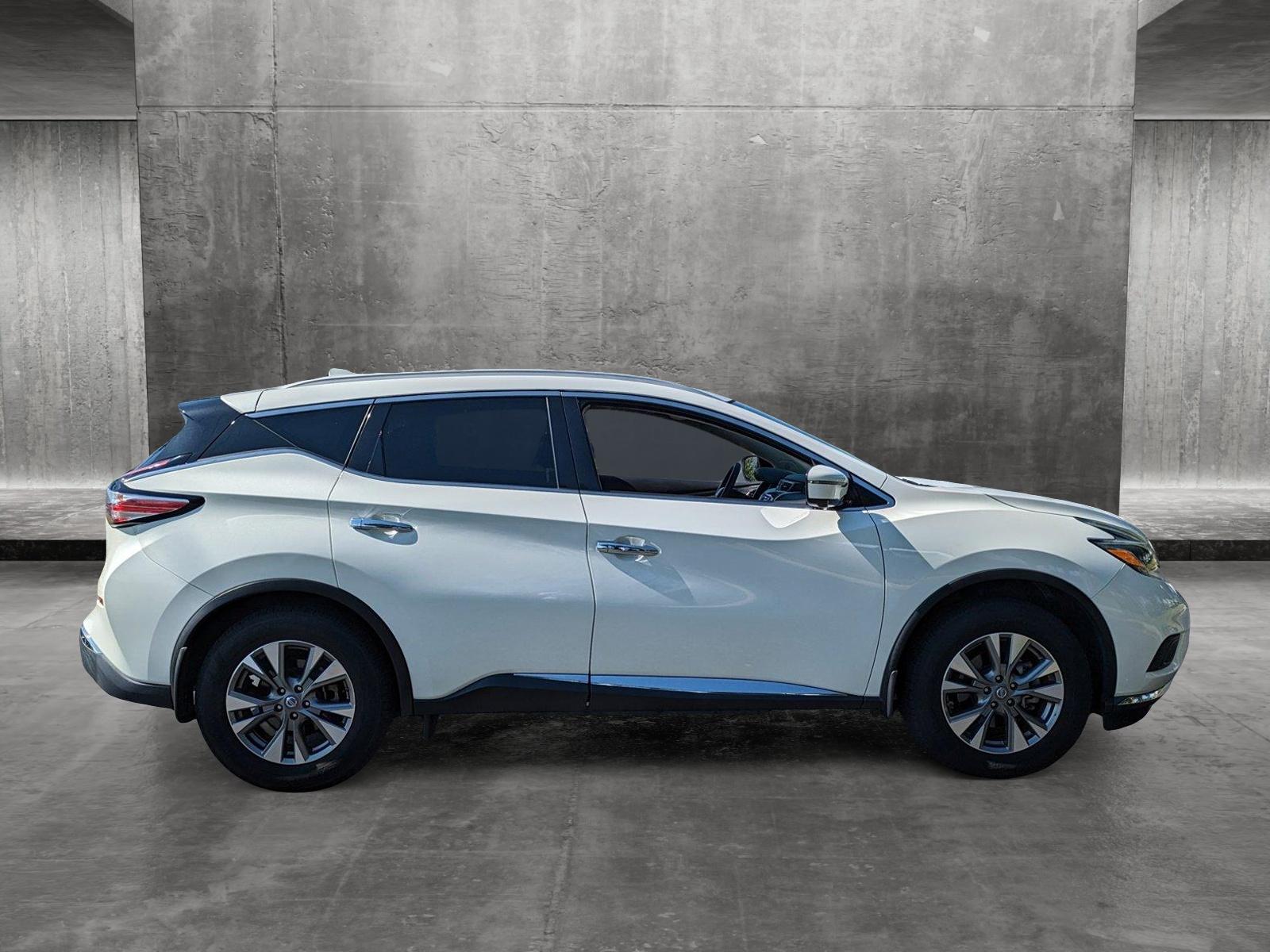 2018 Nissan Murano Vehicle Photo in Sanford, FL 32771