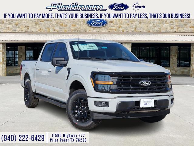 2024 Ford F-150 Vehicle Photo in Pilot Point, TX 76258-6053