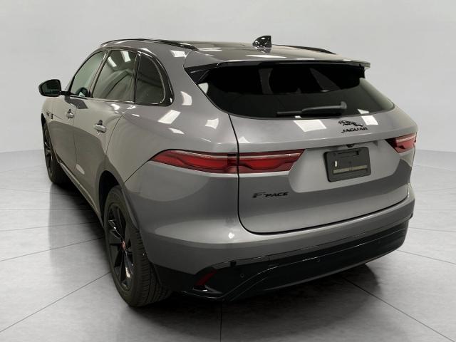 2023 Jaguar F-PACE Vehicle Photo in Appleton, WI 54913