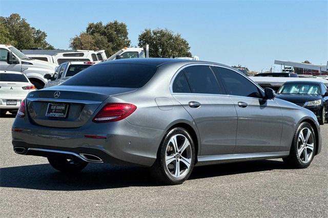 2019 Mercedes-Benz E-Class Vehicle Photo in ELK GROVE, CA 95757-8703