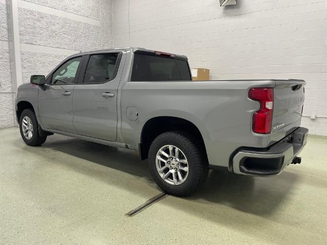 2024 Chevrolet Silverado 1500 Vehicle Photo in ROGERS, MN 55374-9422