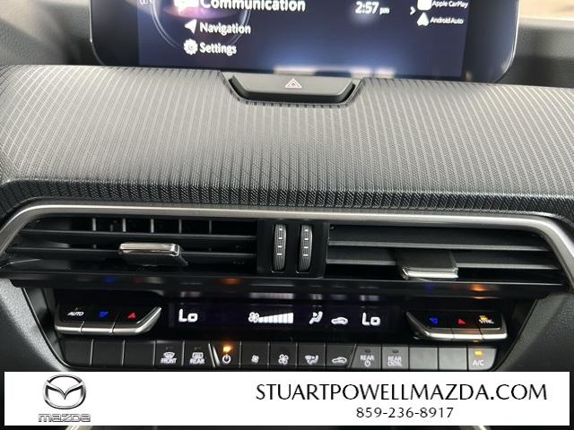 2024 Mazda CX-90 Vehicle Photo in Danville, KY 40422-2805