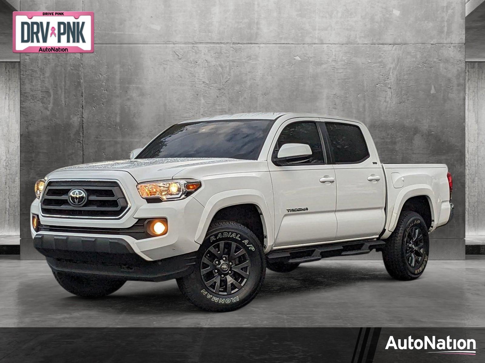 2021 Toyota Tacoma 2WD Vehicle Photo in Sanford, FL 32771