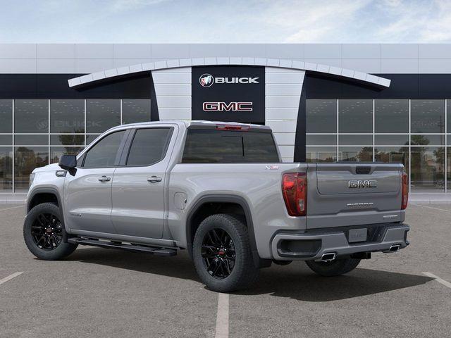 2024 GMC Sierra 1500 Vehicle Photo in WATERTOWN, CT 06795-3318