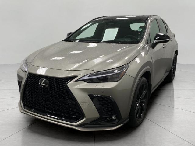 2025 Lexus NX 350 Vehicle Photo in Appleton, WI 54913