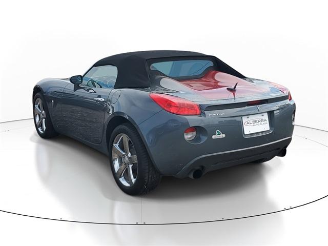 2008 Pontiac Solstice Vehicle Photo in GRAND BLANC, MI 48439-8139