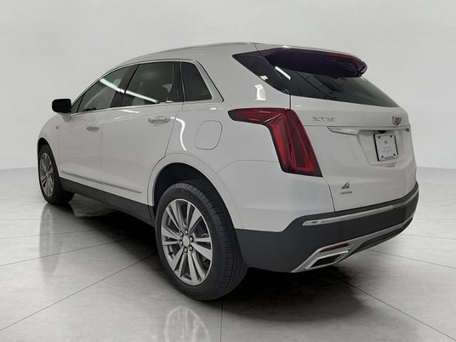 2024 Cadillac XT5 Vehicle Photo in Madison, WI 53713