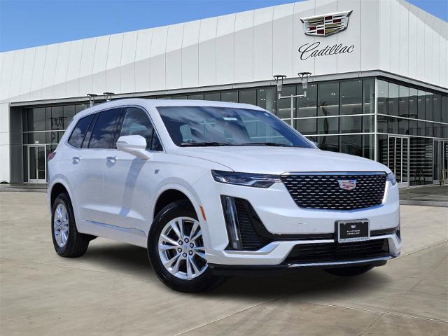 2025 Cadillac XT6 Vehicle Photo in TERRELL, TX 75160-3007