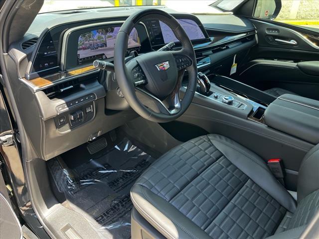 2024 Cadillac Escalade Vehicle Photo in TAMPA, FL 33612-3404