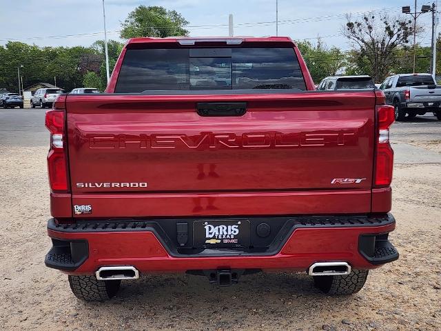 2024 Chevrolet Silverado 1500 Vehicle Photo in PARIS, TX 75460-2116