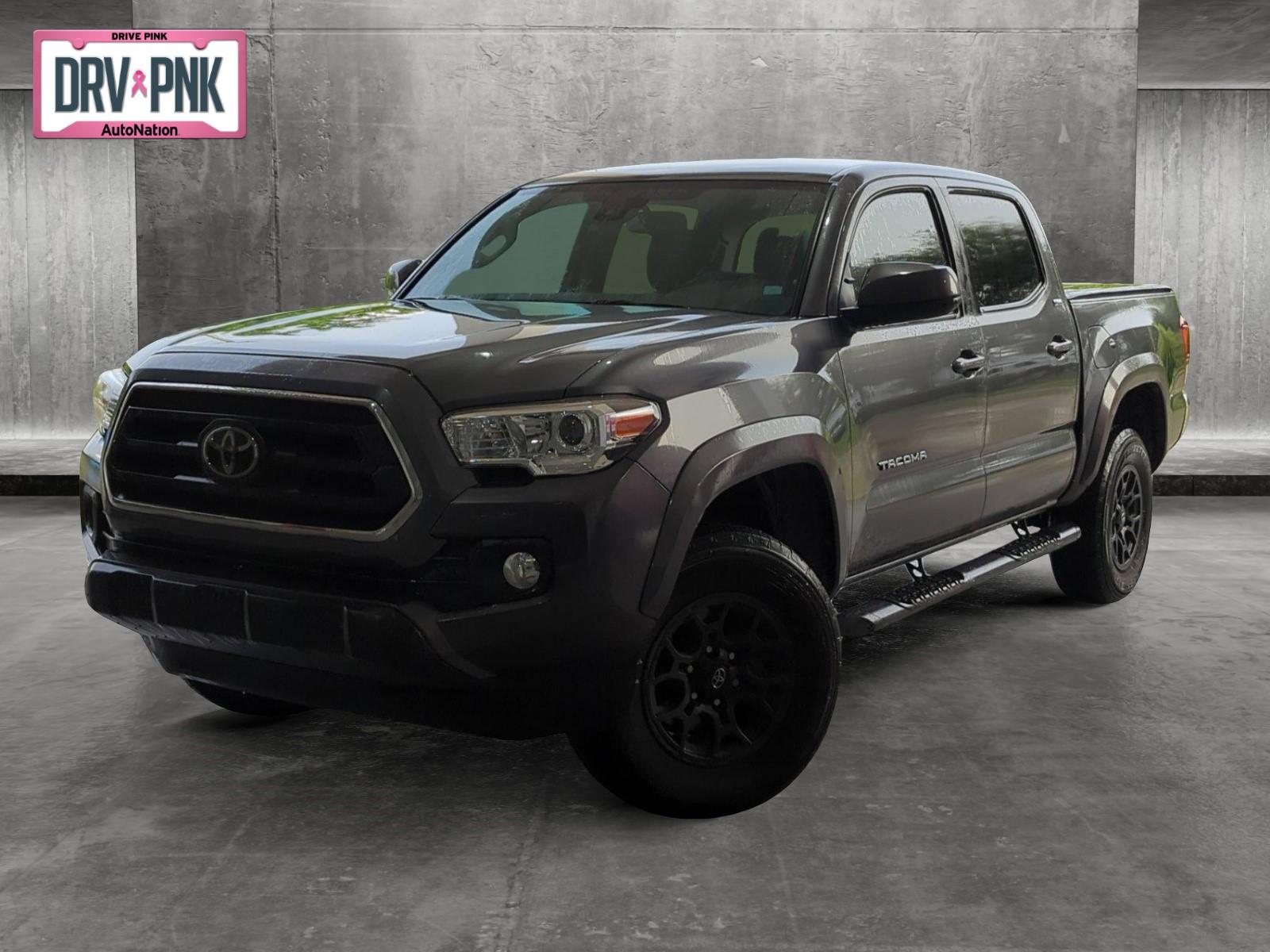 2021 Toyota Tacoma 2WD Vehicle Photo in Ft. Myers, FL 33907