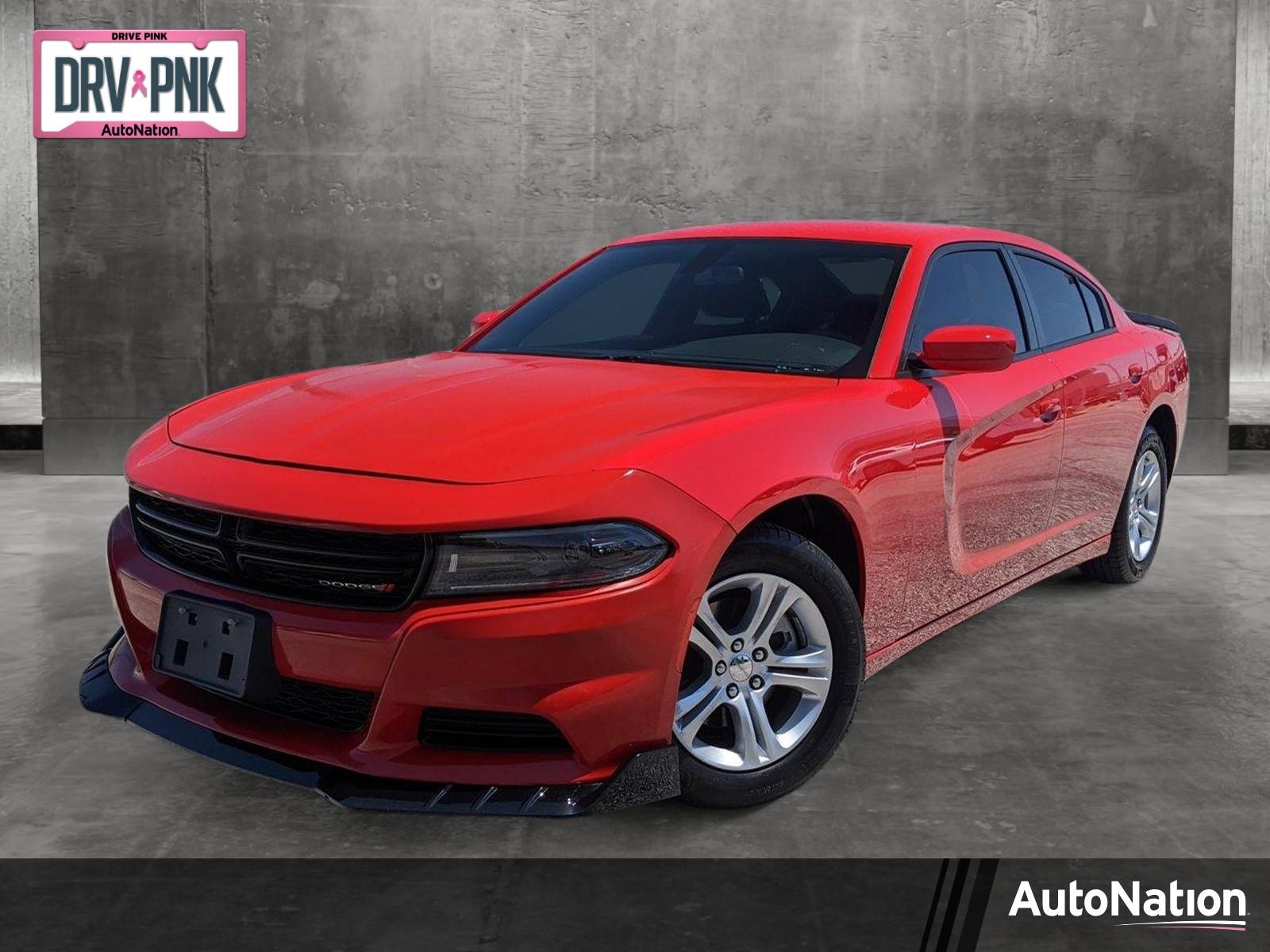 2022 Dodge Charger Vehicle Photo in AUSTIN, TX 78759-4154