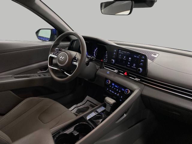 2023 Hyundai ELANTRA Hybrid Vehicle Photo in Appleton, WI 54913