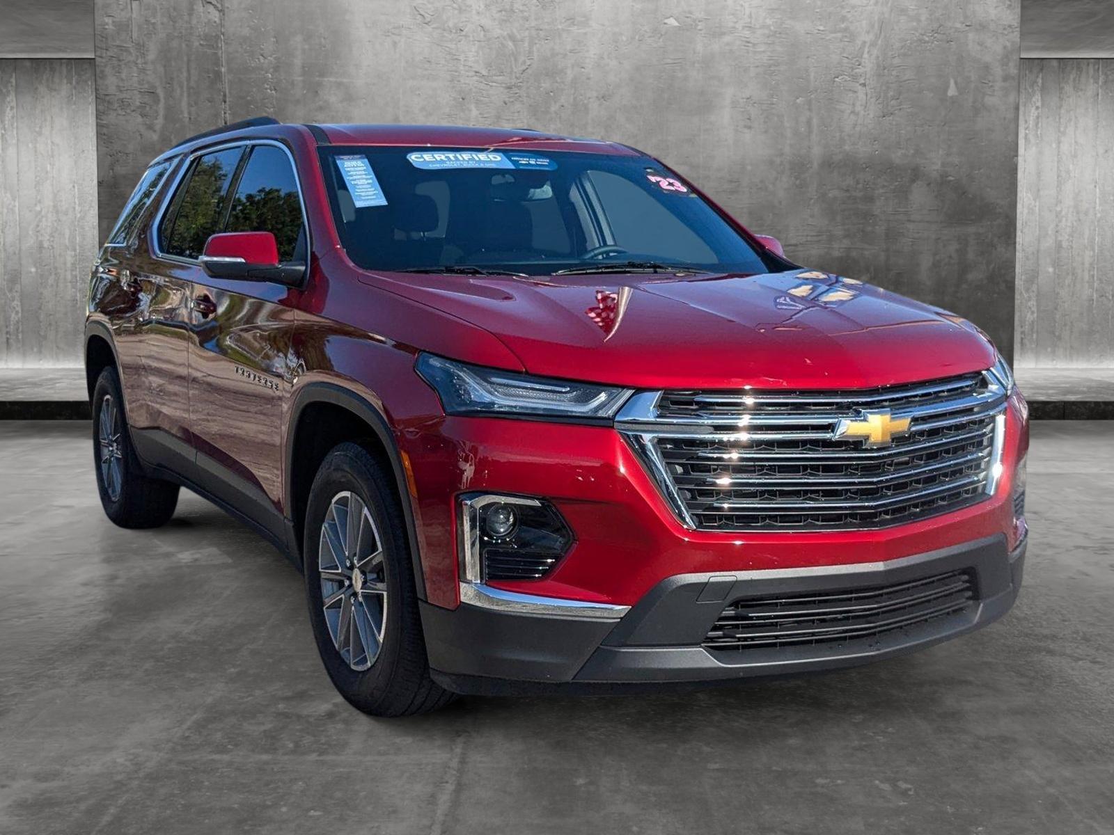 2023 Chevrolet Traverse Vehicle Photo in MIAMI, FL 33134-2699