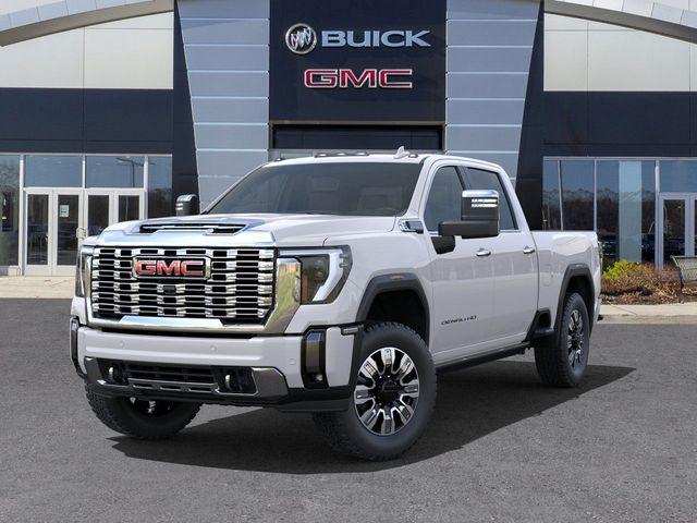 2025 GMC Sierra 2500 HD Vehicle Photo in DANBURY, CT 06810-5034