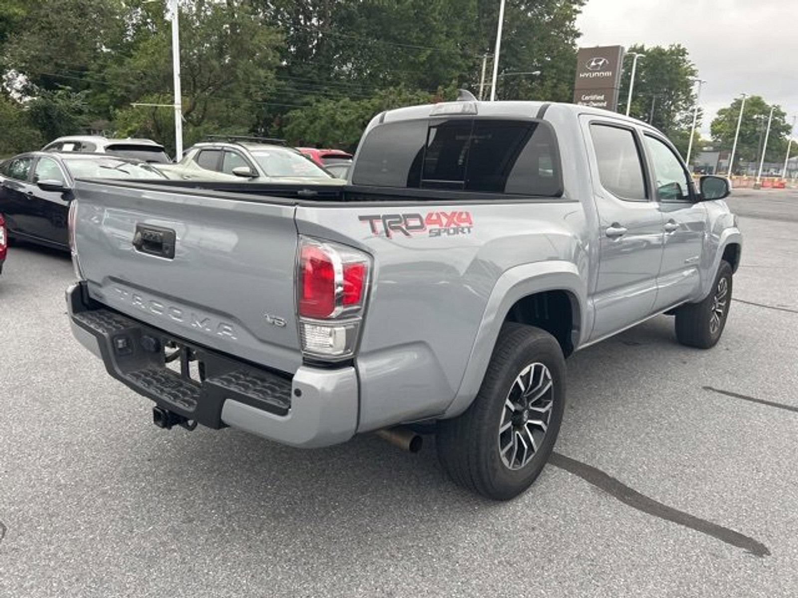 2021 Toyota Tacoma 4WD Vehicle Photo in Harrisburg, PA 17111