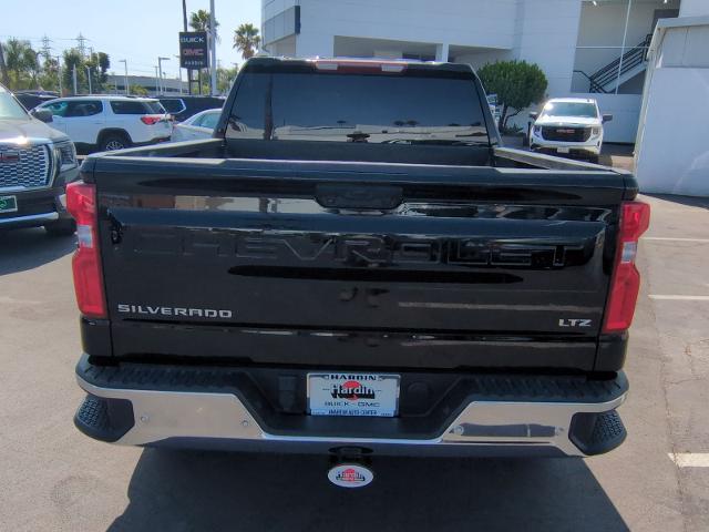 2023 Chevrolet Silverado 1500 Vehicle Photo in ANAHEIM, CA 92806-5612