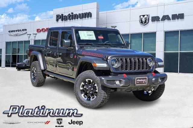 2024 Jeep Gladiator Vehicle Photo in Terrell, TX 75160