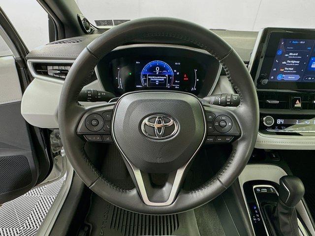 2024 Toyota Corolla Hatchback Vehicle Photo in Flemington, NJ 08822