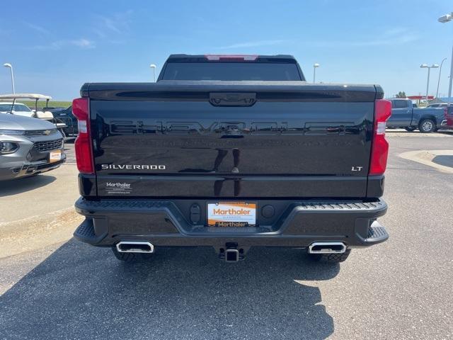 2024 Chevrolet Silverado 1500 Vehicle Photo in GLENWOOD, MN 56334-1123