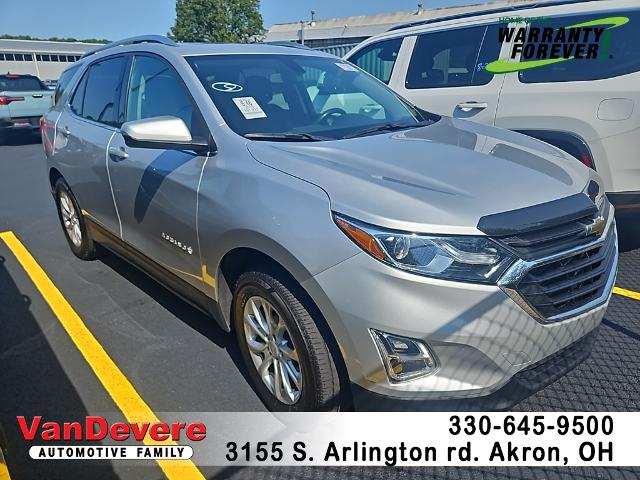 2018 Chevrolet Equinox Vehicle Photo in Akron, OH 44312