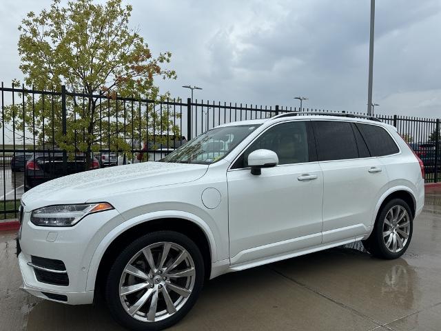 2016 Volvo XC90 Hybrid Vehicle Photo in Grapevine, TX 76051