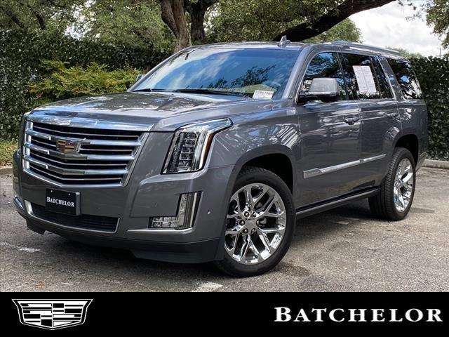 2019 Cadillac Escalade Vehicle Photo in SAN ANTONIO, TX 78230-1001