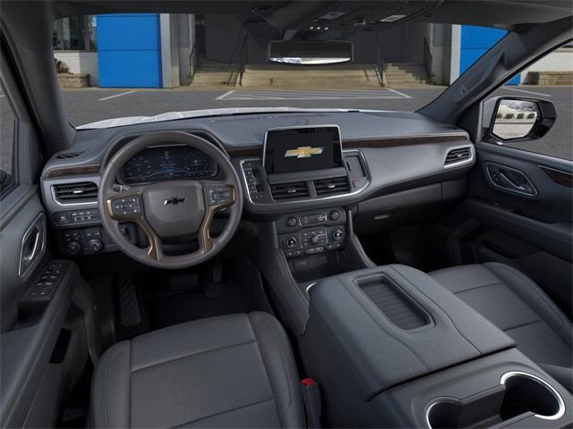 2024 Chevrolet Tahoe Vehicle Photo in GRAND BLANC, MI 48439-8139