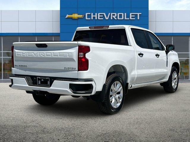 2024 Chevrolet Silverado 1500 Vehicle Photo in RIVERSIDE, CA 92504-4106