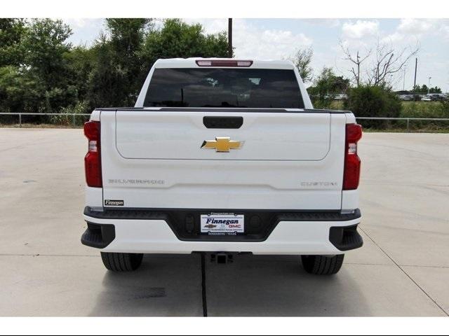 2024 Chevrolet Silverado 1500 Vehicle Photo in ROSENBERG, TX 77471-5675