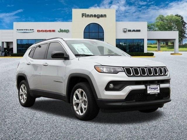 2024 Jeep Compass Vehicle Photo in ROSENBERG, TX 77471