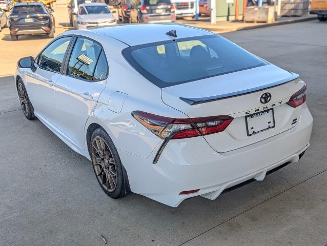 2023 Toyota Camry Vehicle Photo in POMEROY, OH 45769-1023