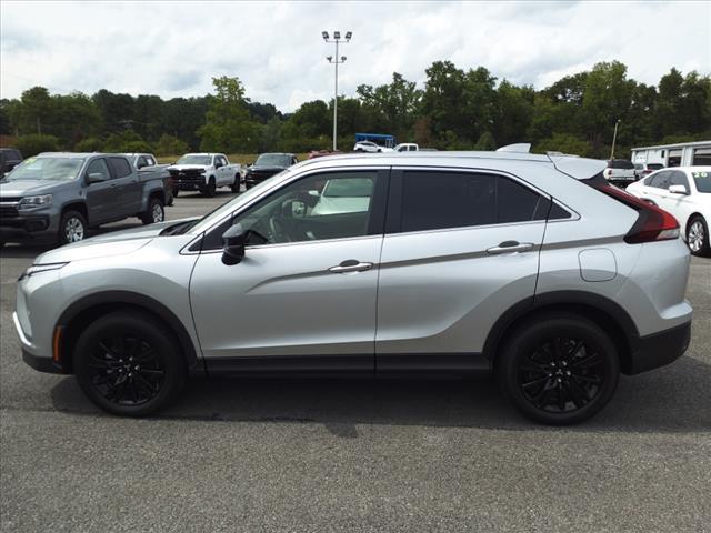 Used 2023 Mitsubishi Eclipse Cross LE with VIN JA4ATVAA5PZ044611 for sale in Marion, VA