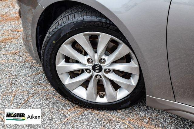 2016 Kia Optima Vehicle Photo in AIKEN, SC 29801-6313