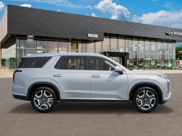 2025 Hyundai PALISADE Vehicle Photo in Merrillville, IN 46410