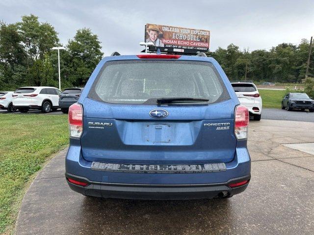 2017 Subaru Forester Vehicle Photo in Harrisburg, PA 17111