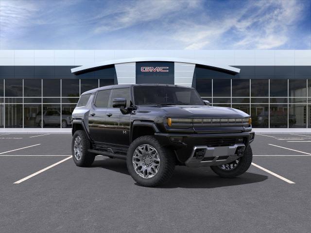 2025 GMC HUMMER EV SUV Vehicle Photo in GLENSHAW, PA 15116-1739