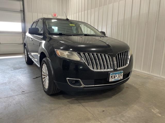 2011 Lincoln MKX Vehicle Photo in GLENWOOD, MN 56334-1123