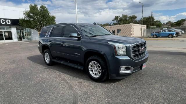 Used 2019 GMC Yukon SLE with VIN 1GKS2AKC4KR253762 for sale in Gallup, NM